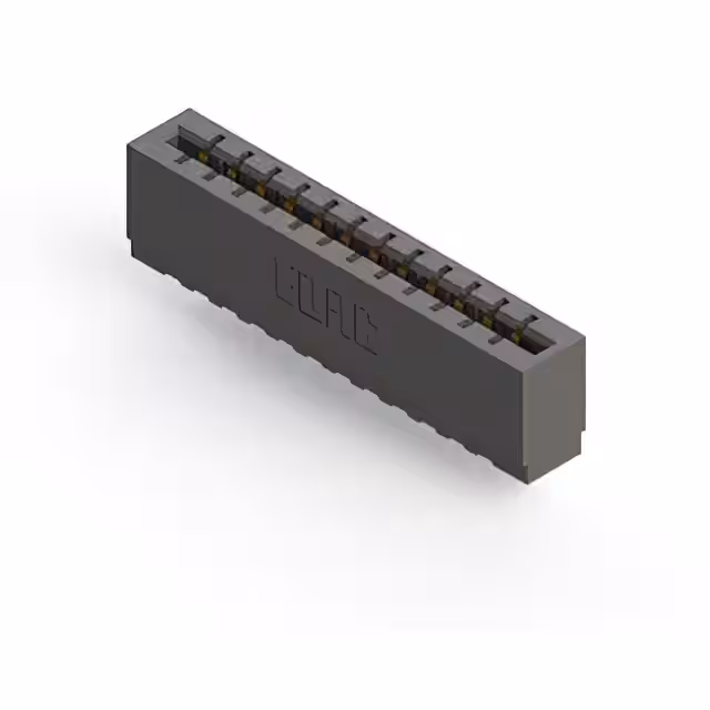 717-012-545-101 EDAC Inc.  Edgeboard Connectors